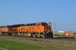 BNSF 3697